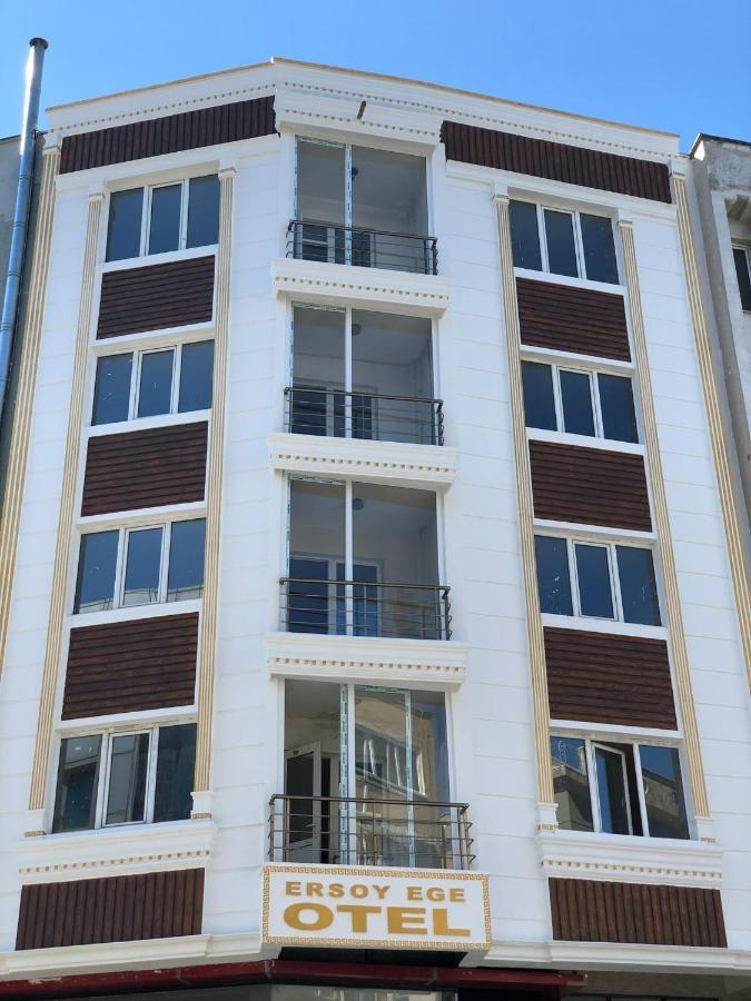 Ersoy Ege Apart Otel Antalya Exterior photo