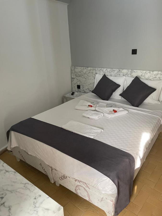 Ersoy Ege Apart Otel Antalya Exterior photo