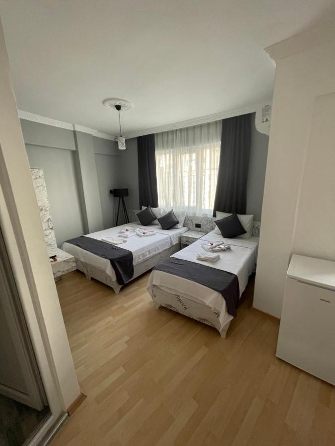 Ersoy Ege Apart Otel Antalya Exterior photo
