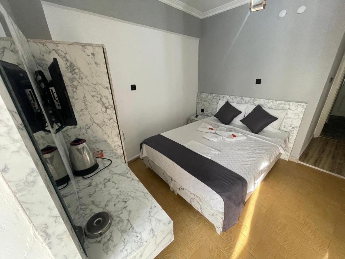 Ersoy Ege Apart Otel Antalya Exterior photo