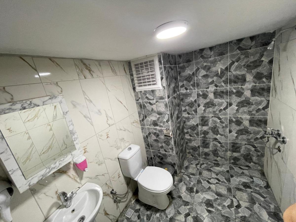 Ersoy Ege Apart Otel Antalya Exterior photo