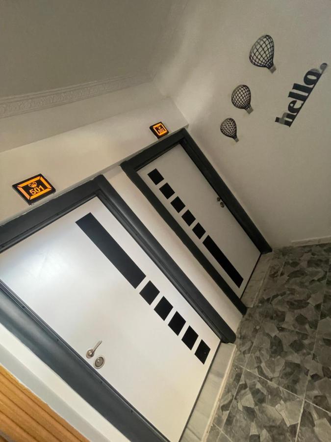 Ersoy Ege Apart Otel Antalya Exterior photo