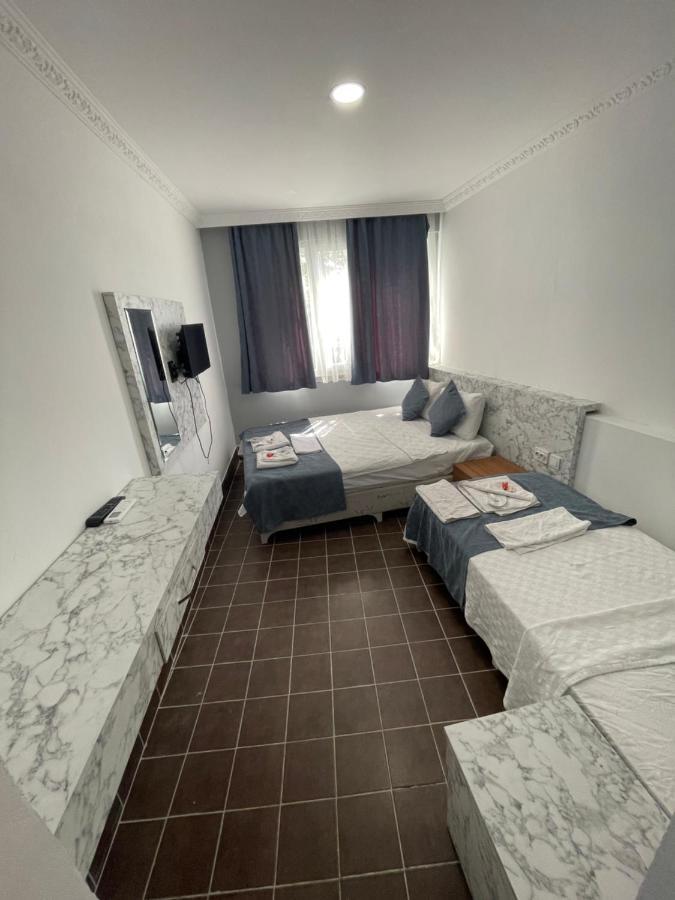 Ersoy Ege Apart Otel Antalya Exterior photo